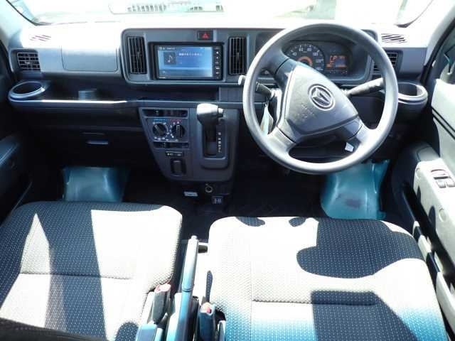 DAIHATSU HIJET VAN 2021
