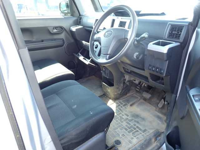DAIHATSU HIJET CADDIE 2016
