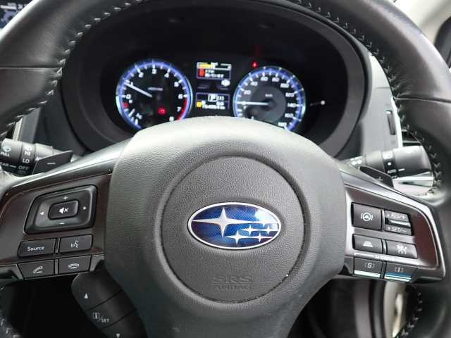 SUBARU LEVORG 2019