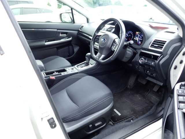 SUBARU LEVORG 2019