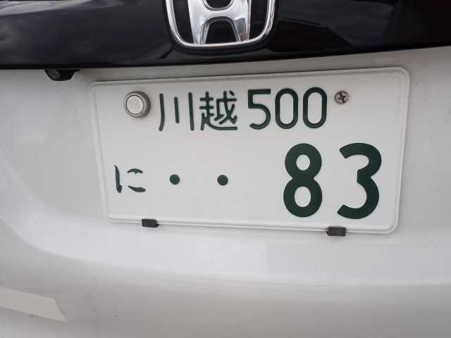 HONDA FIT 2018