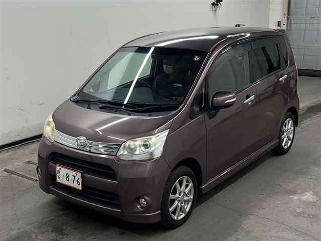 DAIHATSU MOVE 2011