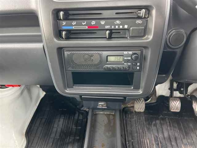 SUZUKI CARRY TRUCK 2010