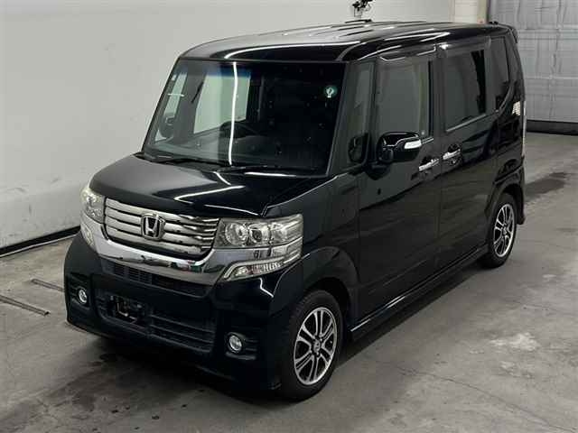 HONDA N BOX 2013
