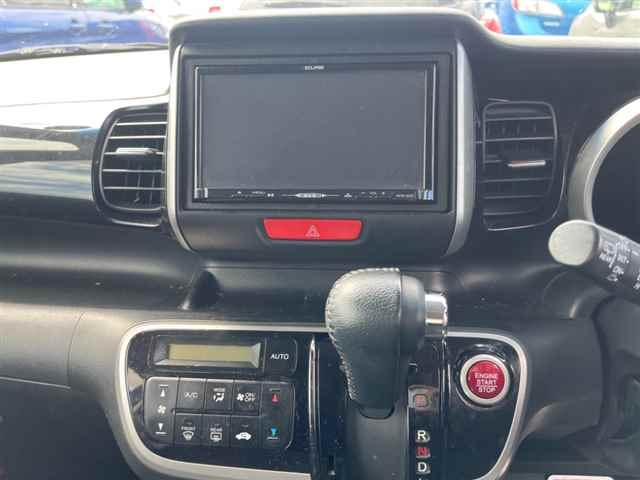 HONDA N BOX 2013