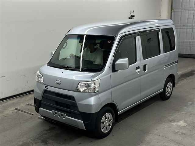 DAIHATSU HIJET VAN 2018