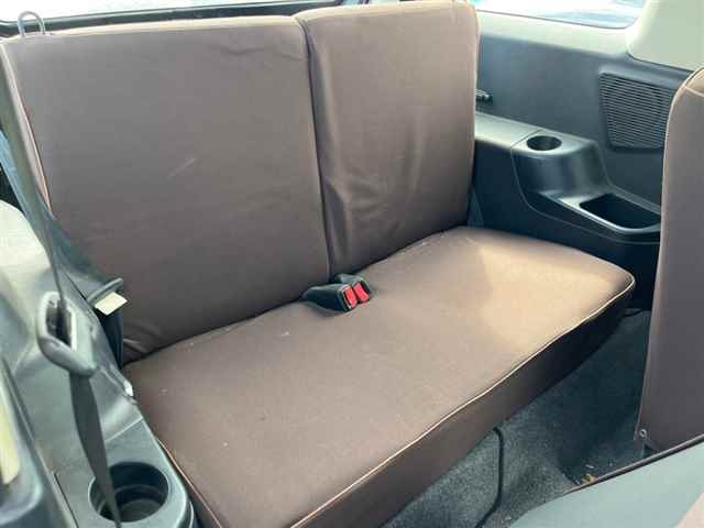 MITSUBISHI PAJERO MINI 2011