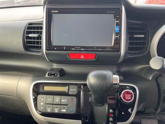 HONDA N BOX 2015