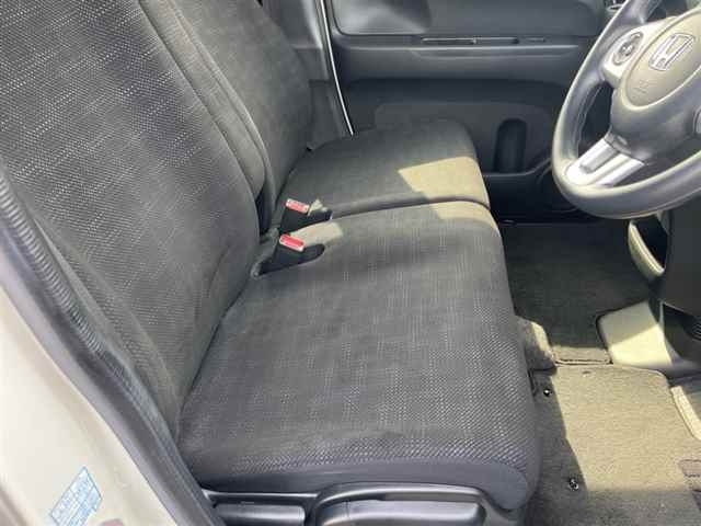 HONDA N BOX 2015