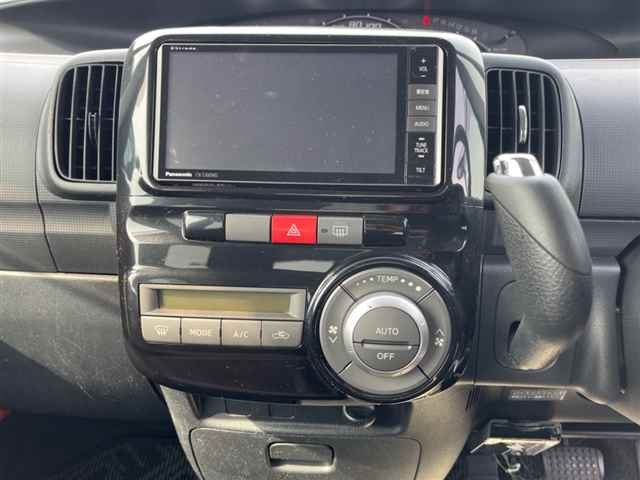 DAIHATSU TANTO 2012