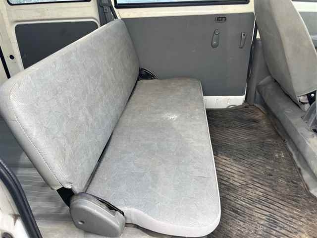 MITSUBISHI MINICAB VAN 2011