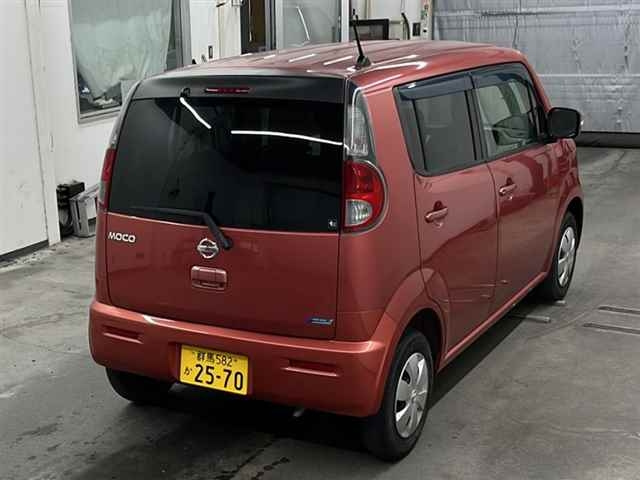 NISSAN MOCO 2012