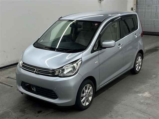 MITSUBISHI EK WAGON 2013
