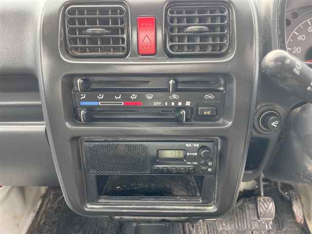 SUZUKI CARRY TRUCK 2010