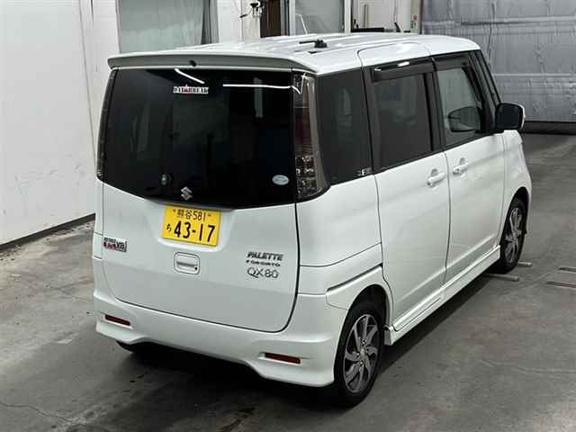 SUZUKI PALETTE 2010