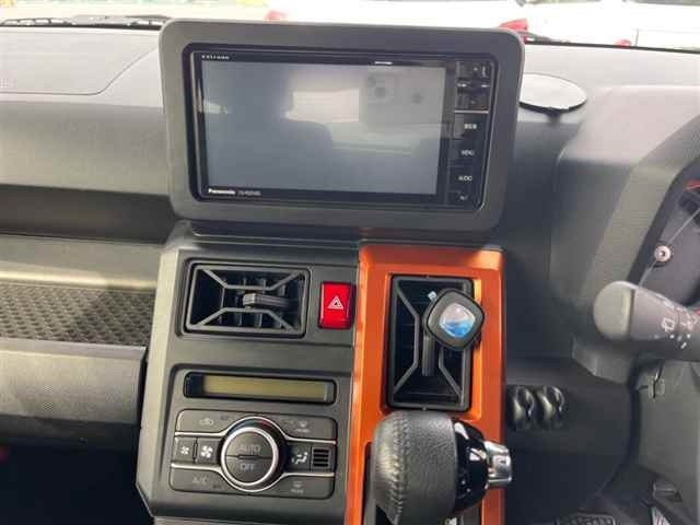 DAIHATSU TAFT 2020
