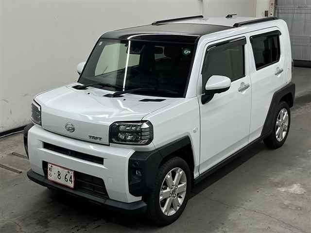 DAIHATSU TAFT 2020