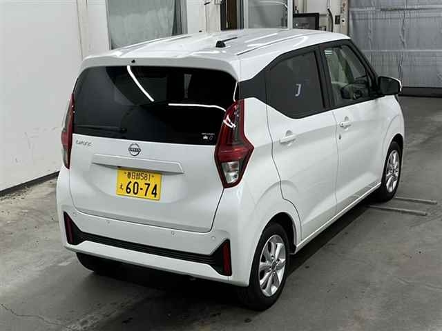 NISSAN DAYZ 2024