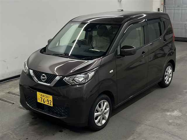 NISSAN DAYZ 2020