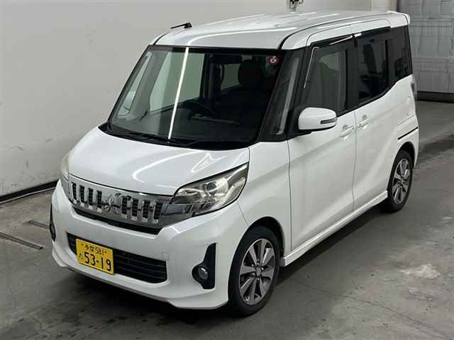 MITSUBISHI EK SPACE 2015