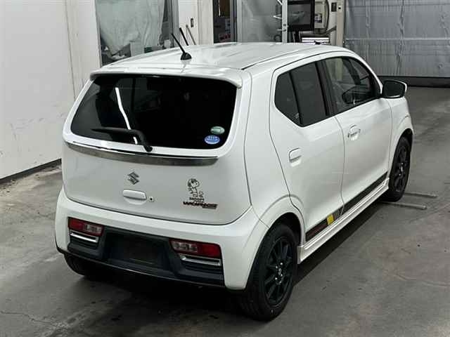 SUZUKI ALTO 2017