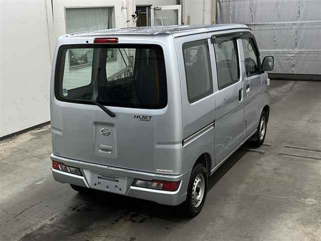 DAIHATSU HIJET VAN 2019