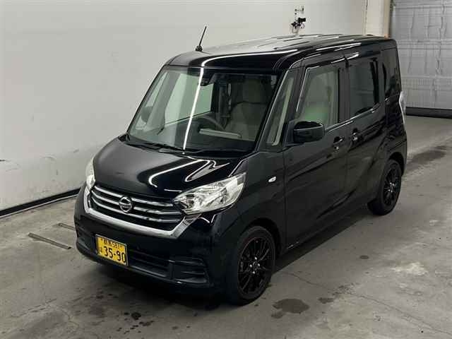 NISSAN DAYZ ROOX 2017