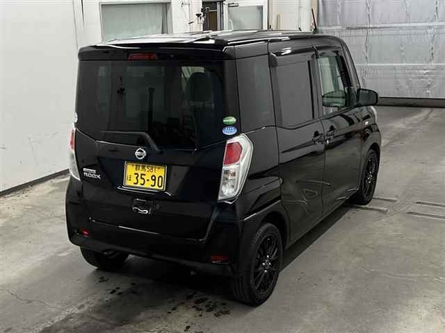 NISSAN DAYZ ROOX 2017
