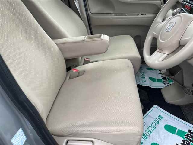 HONDA N BOX 2012