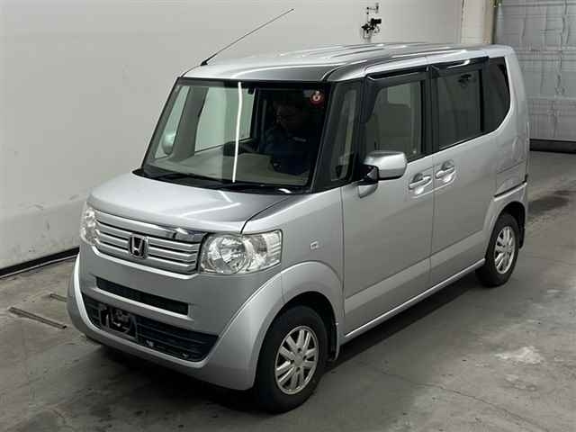 HONDA N BOX 2012