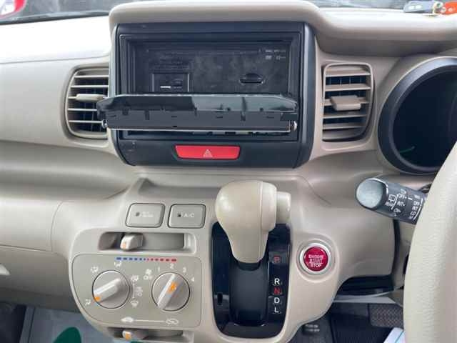 HONDA N BOX 2012