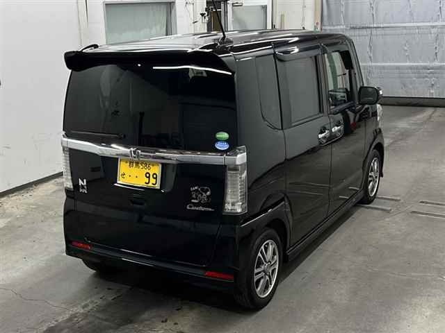HONDA N BOX 2015