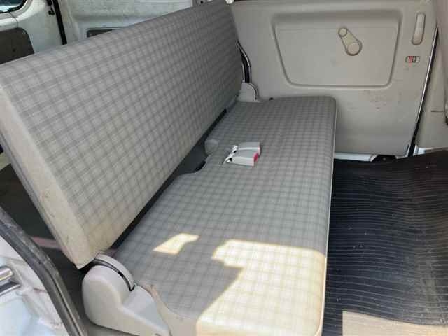 NISSAN CLIPPER VAN 2014