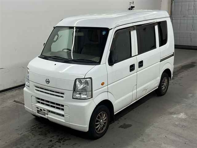NISSAN CLIPPER VAN 2014