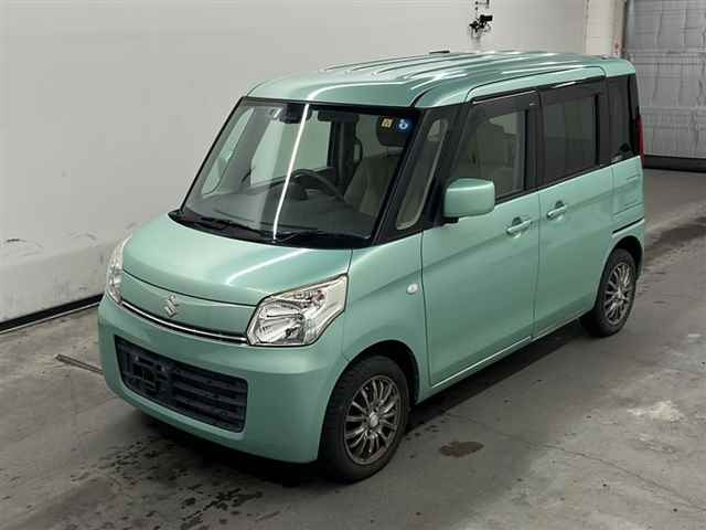 SUZUKI SPACIA 2013
