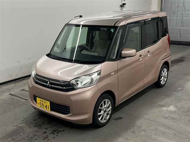 MITSUBISHI EK SPACE 2014