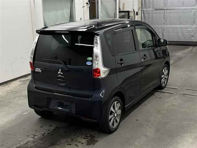 MITSUBISHI EK CUSTOM 2013