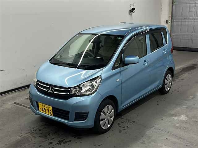 MITSUBISHI EK WAGON 2017