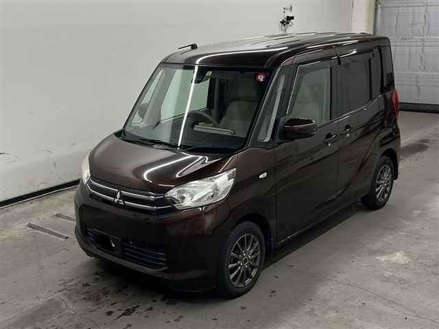 MITSUBISHI EK SPACE 2015