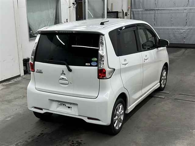 MITSUBISHI EK CUSTOM 2014