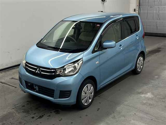 MITSUBISHI EK WAGON 2017