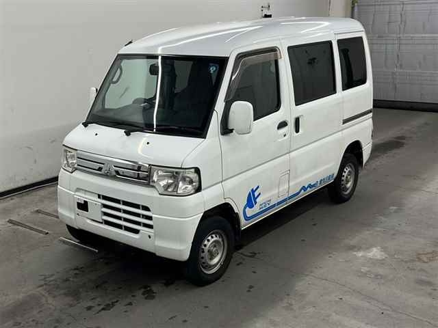 MITSUBISHI MINICAB MIEV 2012
