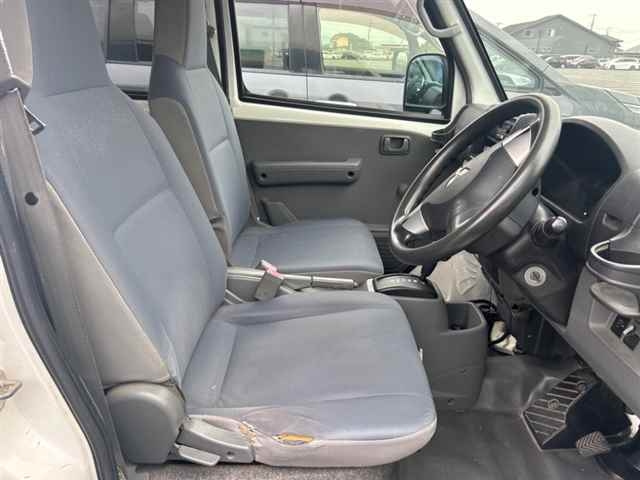 MITSUBISHI MINICAB MIEV 2012