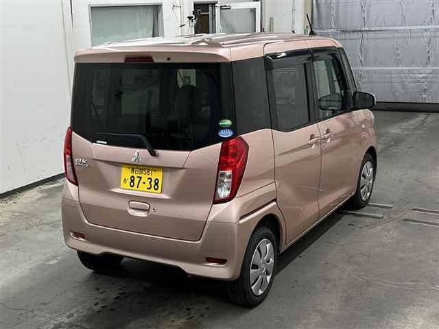MITSUBISHI EK SPACE 2014