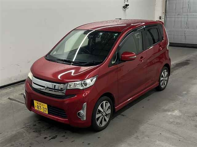 MITSUBISHI EK CUSTOM 2015