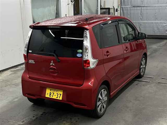 MITSUBISHI EK CUSTOM 2015