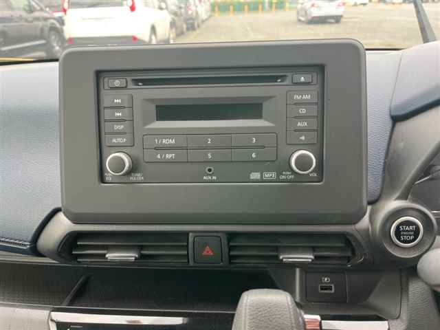 MITSUBISHI EK X 2021