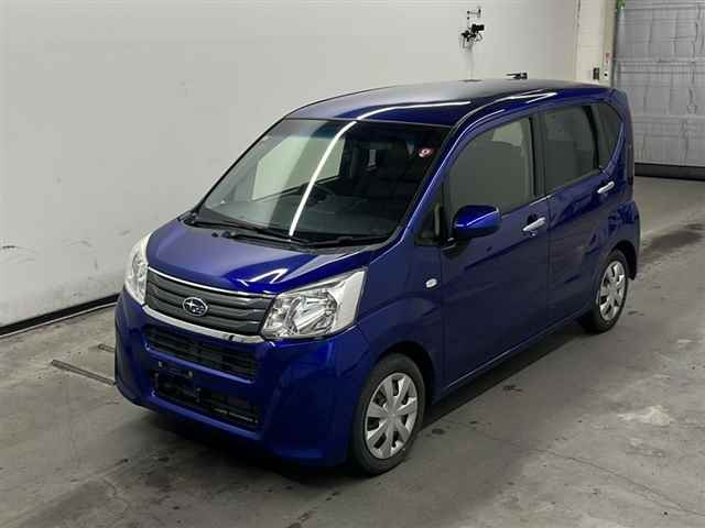 SUBARU STELLA 2016