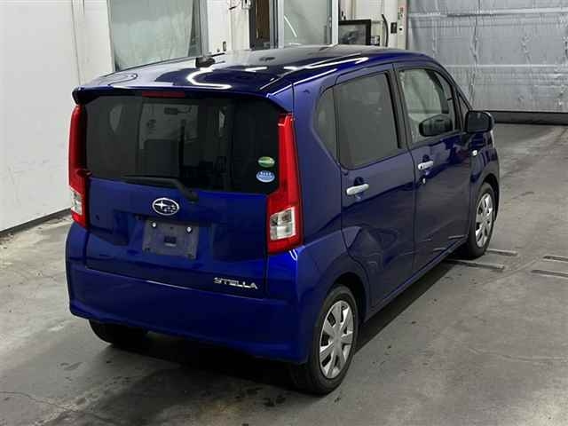 SUBARU STELLA 2016