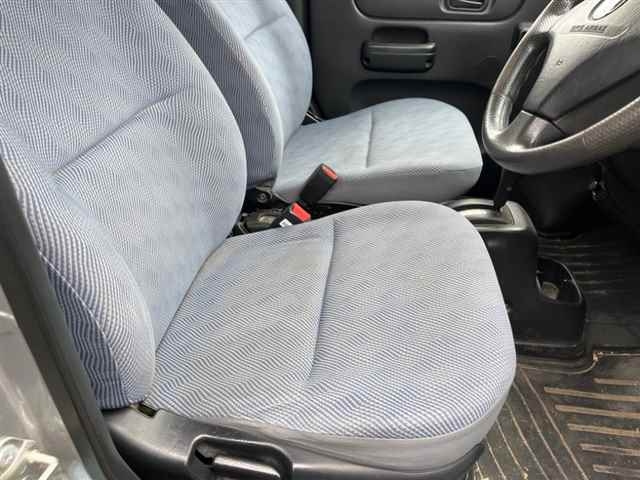 HONDA ACTY VAN 2010